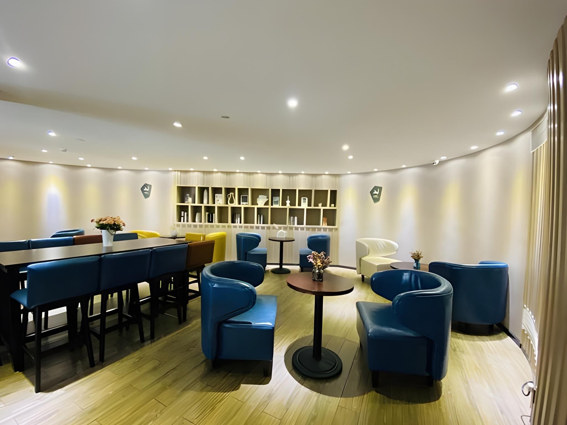 Echarm Hotel Foshan Jiaokou Metro Station Jiazhou Plaza4