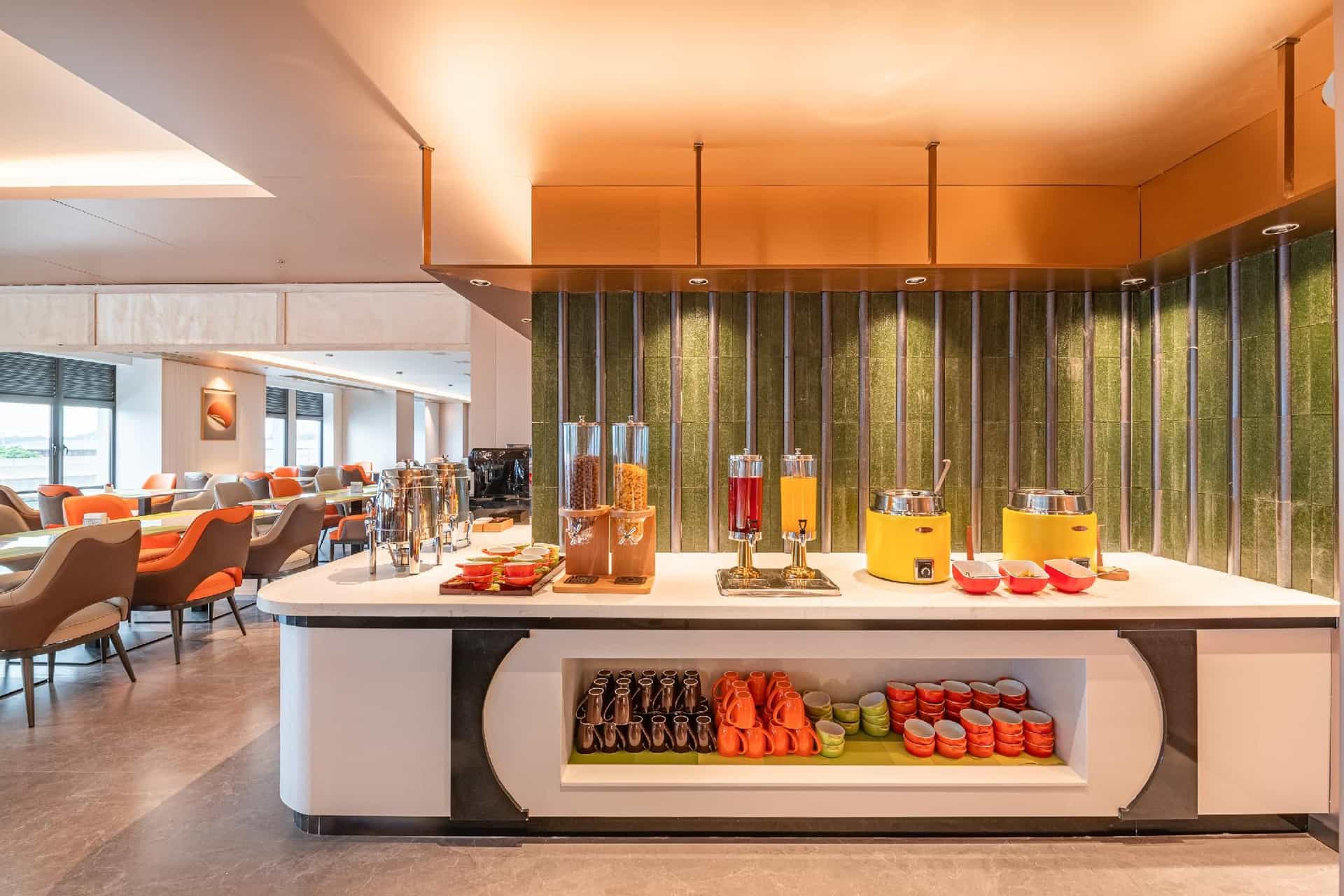 Ji Feng International Hotel Foshan