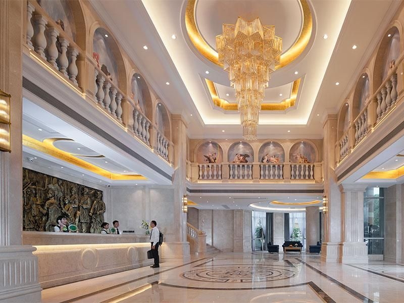 โรงแรมเวียนนา กวางตุ้ง ฝอซาน อี้หวนหลี่ซุ่ย (Vienna Hotel Guangdong Foshan Yihuanlishui)0