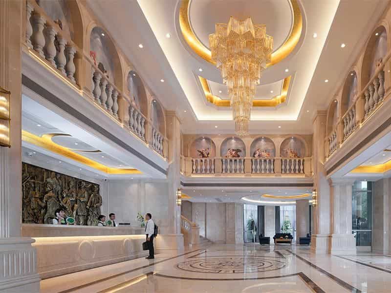 Vienna Hotel Guangdong Foshan Yihuanlishui