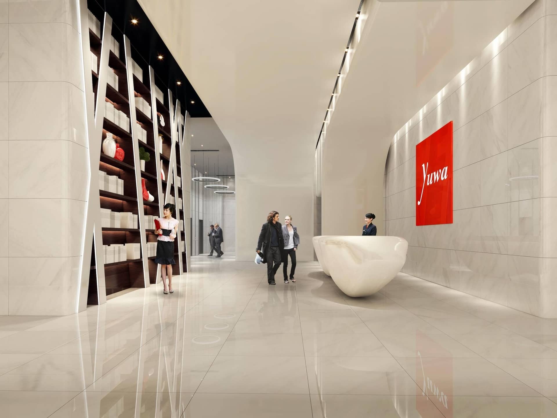 Foshan Yuwa Hotel Serviced Residences Foshan Yuwa Hotel Serviced Residences