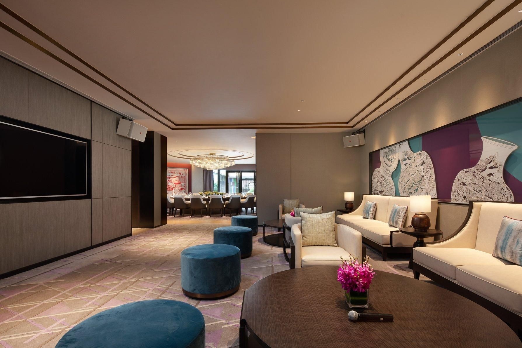 คราวน์ พลาซา ฝอซาน หนานไห่ (Crowne Plaza Foshan Nanhai)1
