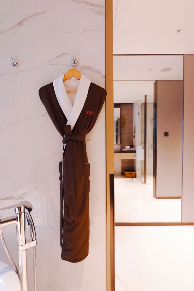 Standard Room, 2 Double Beds