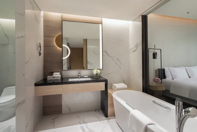 Standard Room, 2 Double Beds
