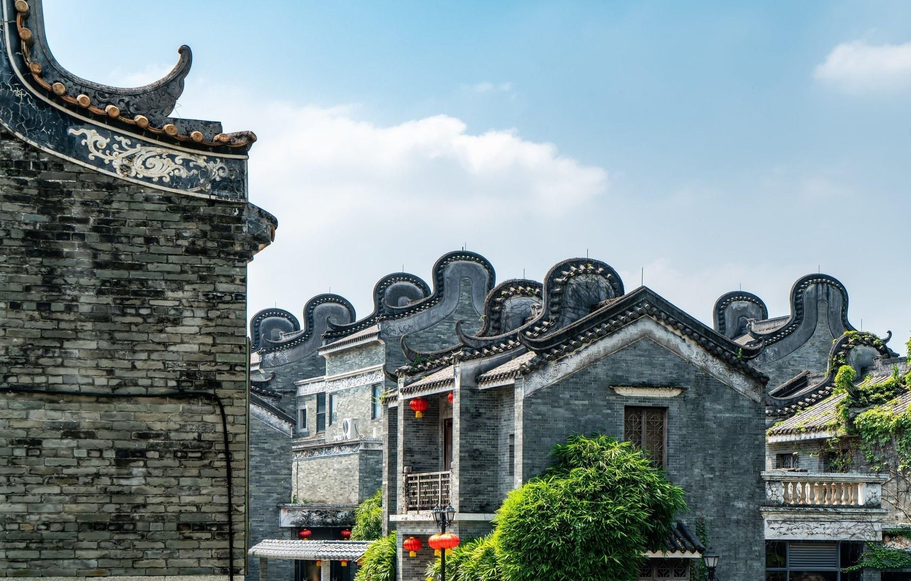 คราวน์ พลาซา ฝอซาน หนานไห่ (Crowne Plaza Foshan Nanhai)4