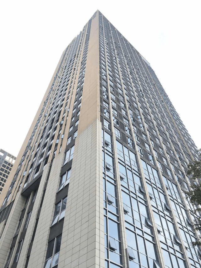Poltton International Service Apartment Foshan Yintian Plaza Wanhu Metro Station0