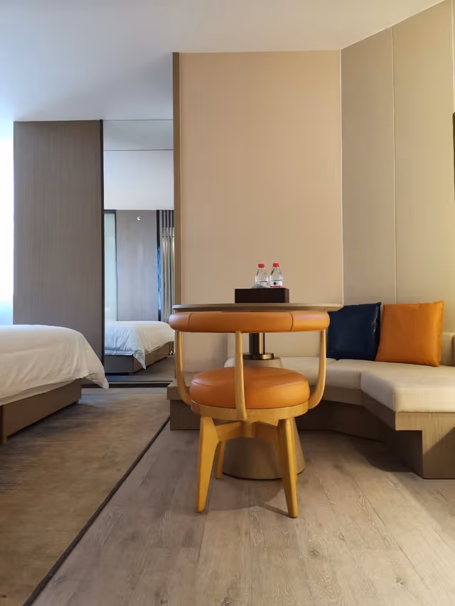 Family Room with Kitchenette - Bed Type Is Randomly Assigned