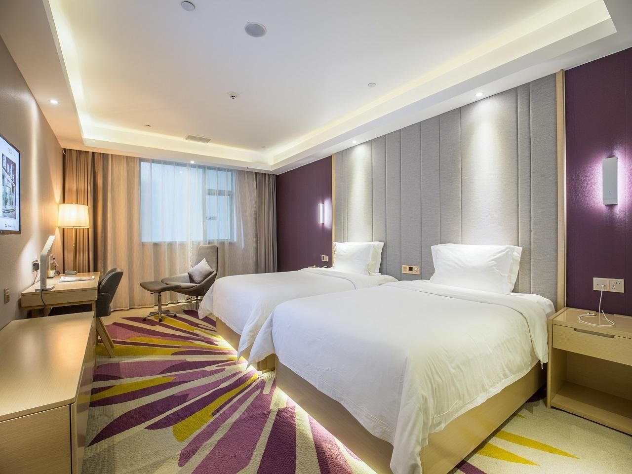 Lavande Hotels Foshan Lishui Heshun Wanfu City3