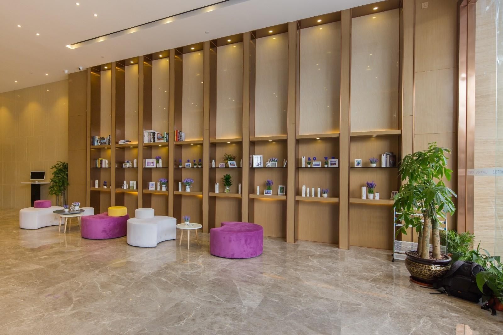 Lavande Hotels Foshan Lishui Heshun Wanfu City4