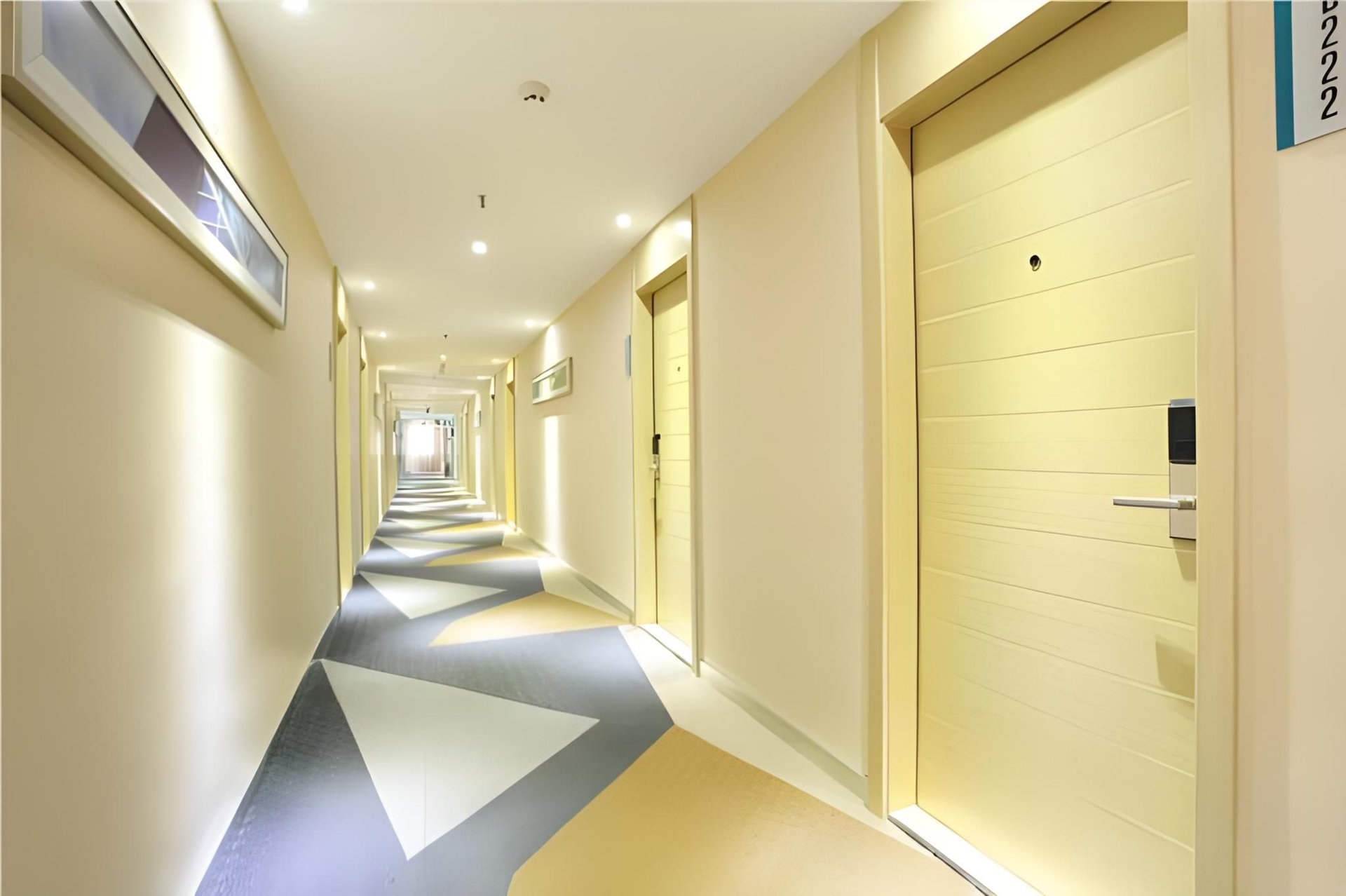 ซิตี้ คอมฟอร์ต อินน์ กว่างโจว เจียวโข่ว เจียโจว พลาซ่า (City Comfort Inn Guangzhou Jiaokou Jiazhou Plaza)3