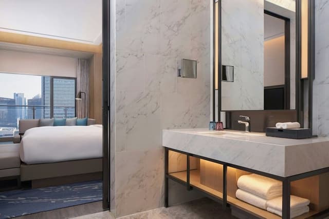 Room, 1 King Bed, Terrace