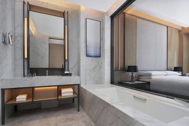 Deluxe Suite, 1 Bedroom, Terrace