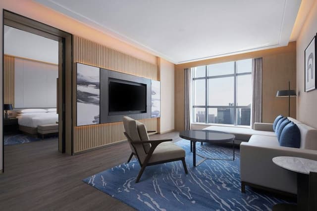 Deluxe Suite, 1 Bedroom, Terrace