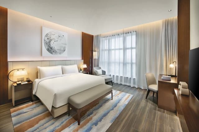 Executive Suite, 1 Bedroom