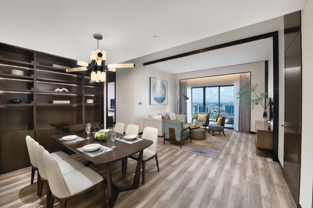 Premier Suite, 3 Bedrooms