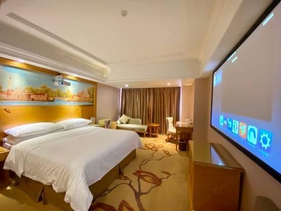 Romantic Double Room