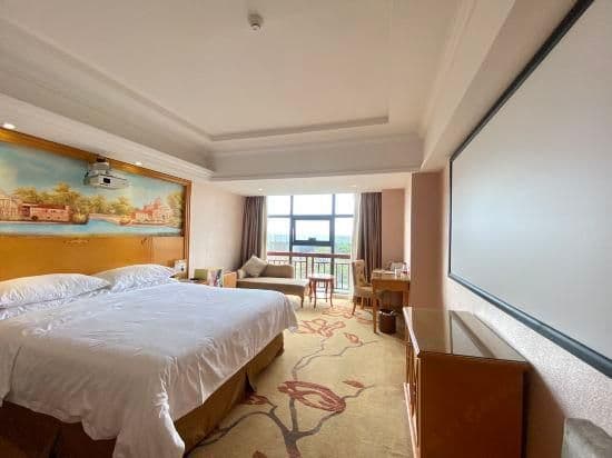 Romantic Double Room
