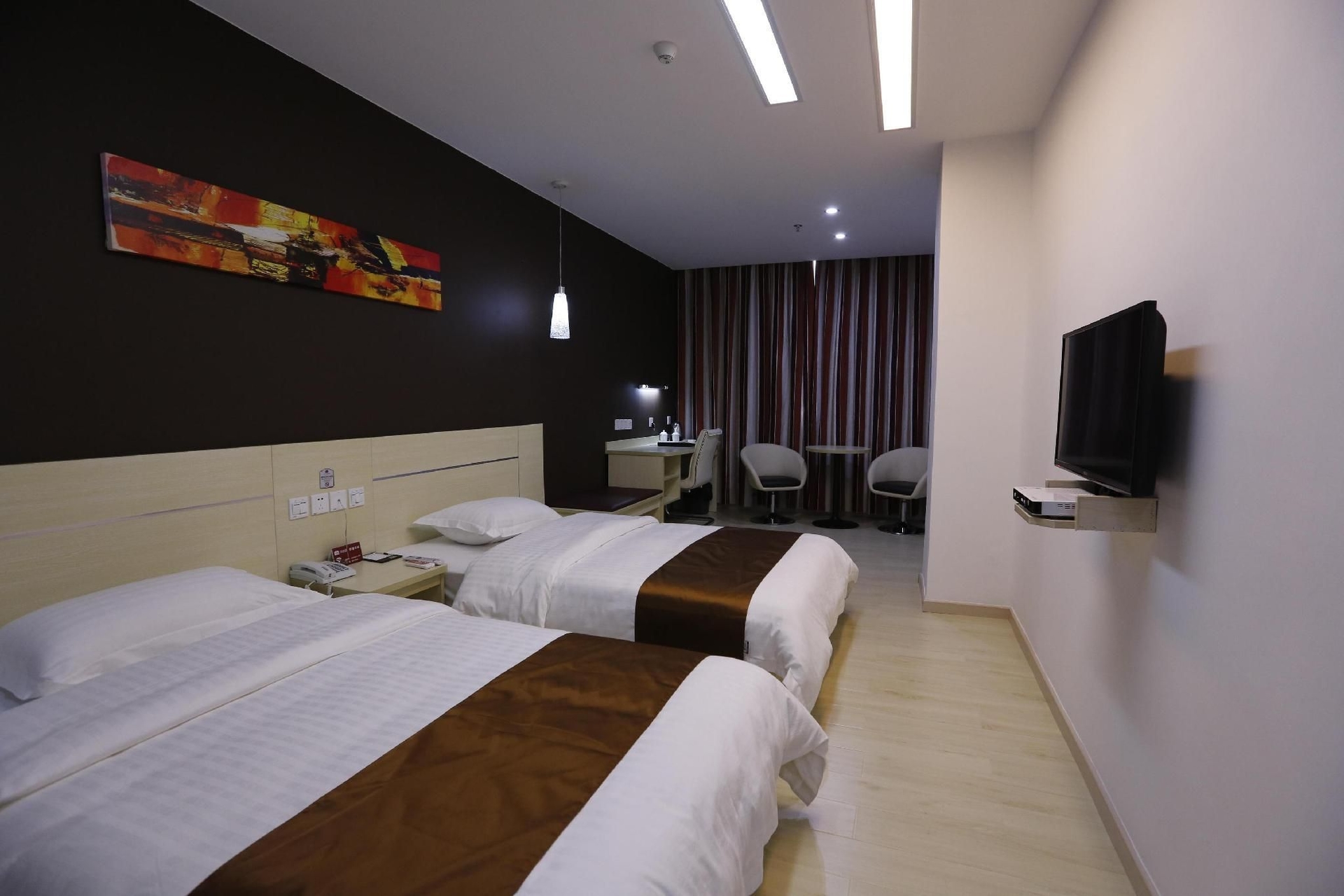 Thank Inn Hotel Guangdong Foshan Wenhua Bei Road3