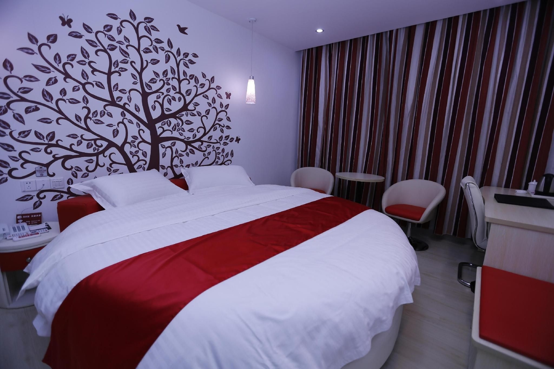 Thank Inn Hotel Guangdong Foshan Wenhua Bei Road1