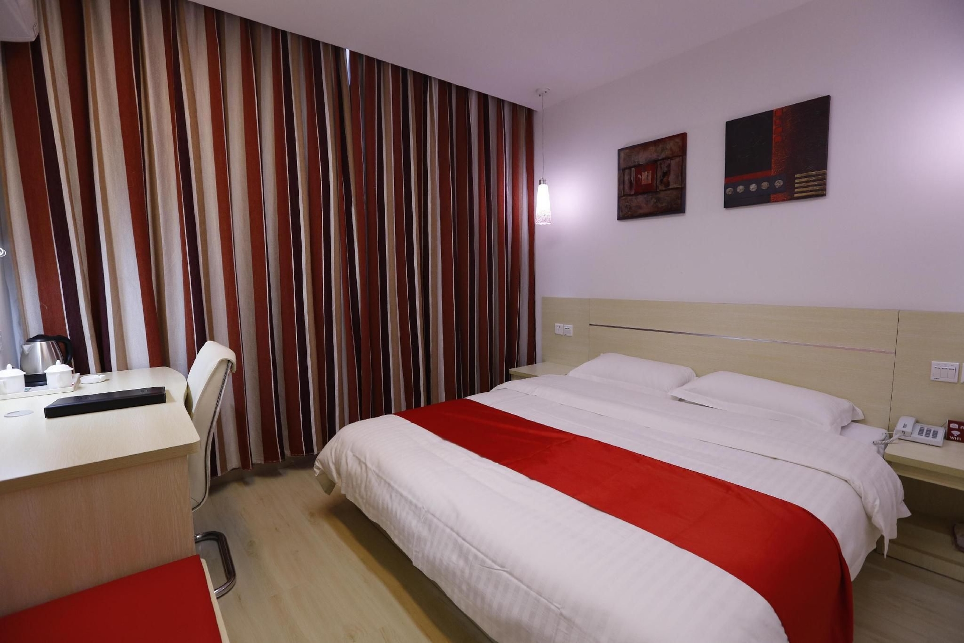 Thank Inn Hotel Guangdong Foshan Wenhua Bei Road2