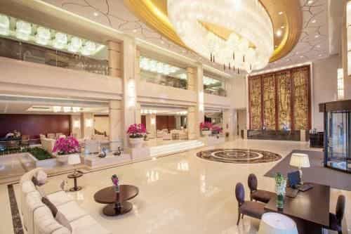 Holiday Inn Foshan Nanhai Central