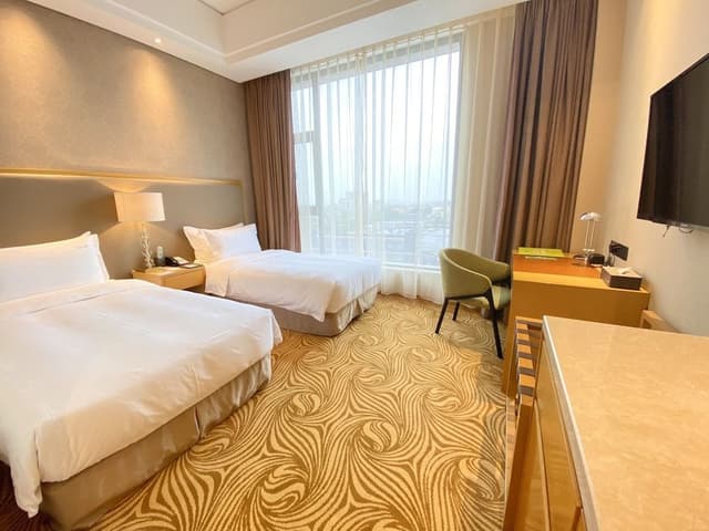 Standard Room, 2 Twin Beds