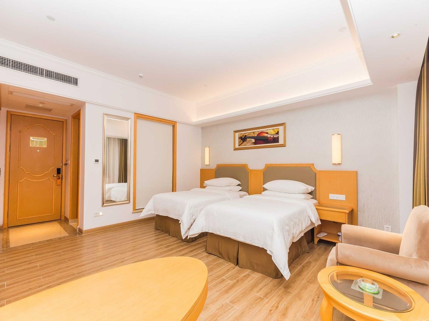 โรงแรมเวียนนา กวางตุ้ง ฝอซาน เหวินหัวนอร์ทโร้ด (Vienna Hotel Guangdong Foshan Wenhua North Road)0