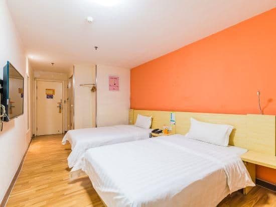 WH - Anxin Bed Room