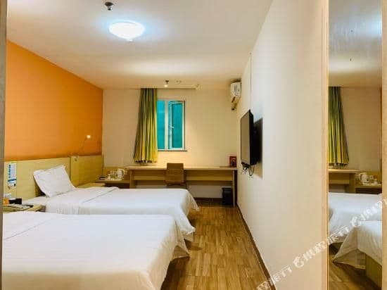 WH - Anxin Bed Room