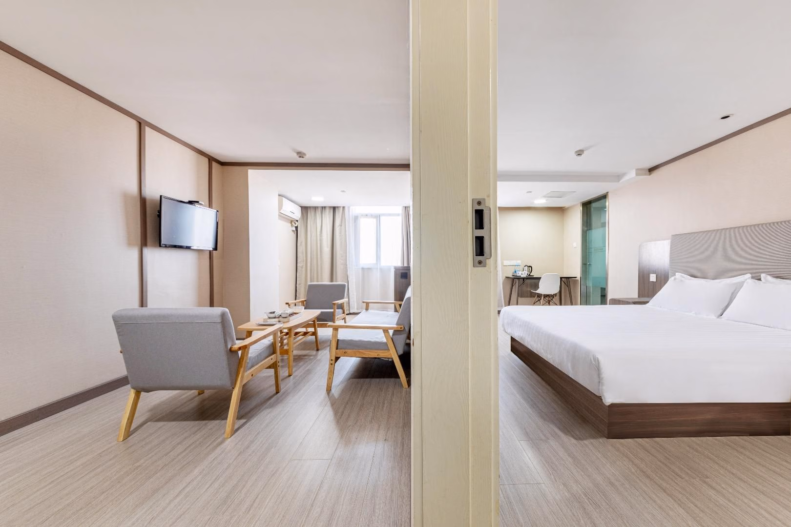 Hanting Hotel Nan'an Xinhua Street1