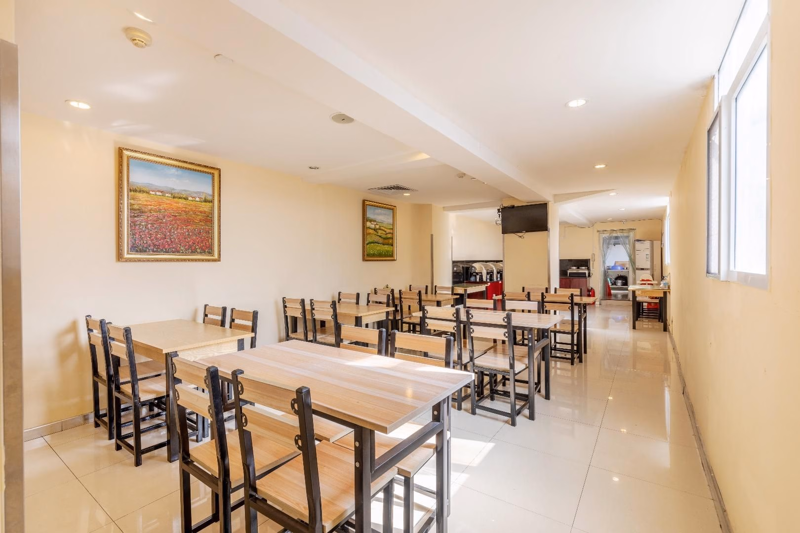 Hanting Hotel Nan'an Xinhua Street3