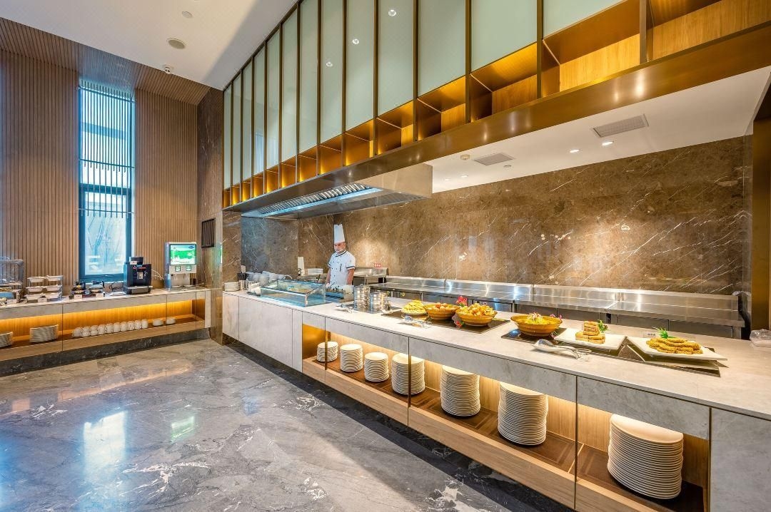 โรงแรมหนานอาน อ่าวเฉิง อี้โห่ (Nanan Aosheng Yihohotel)1