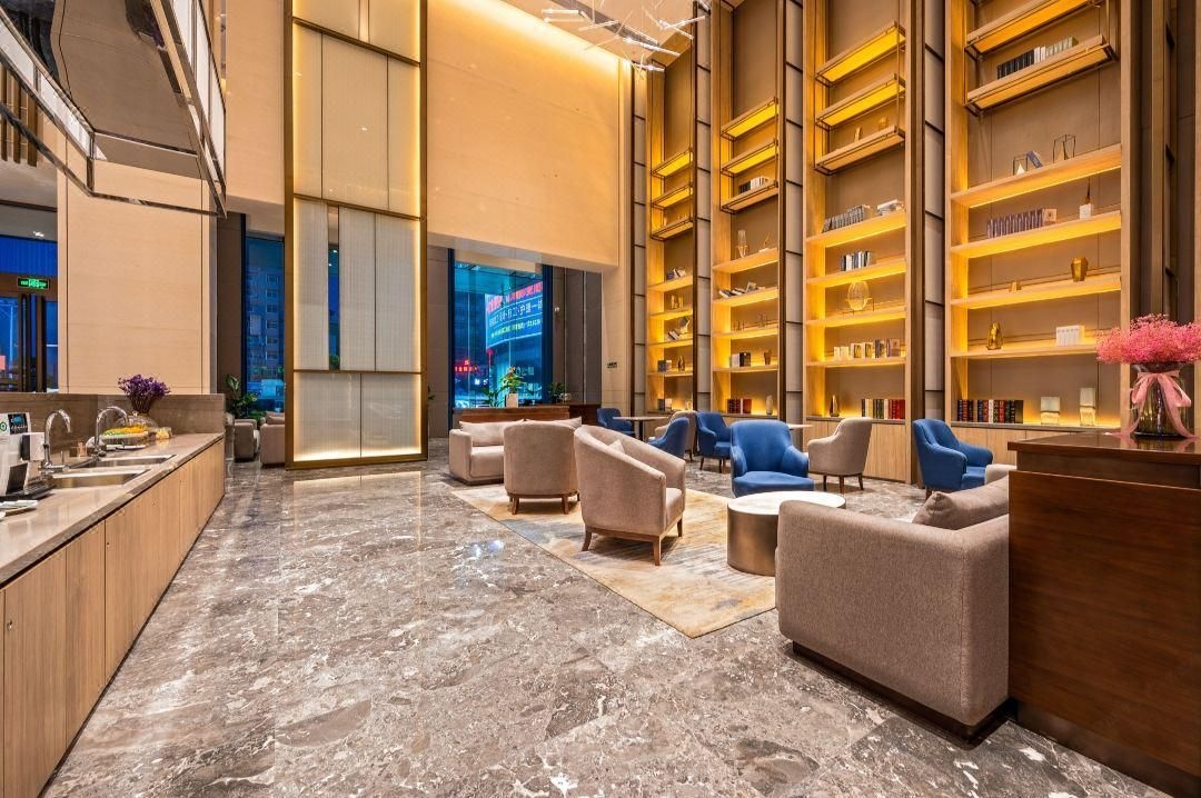 โรงแรมหนานอาน อ่าวเฉิง อี้โห่ (Nanan Aosheng Yihohotel)0