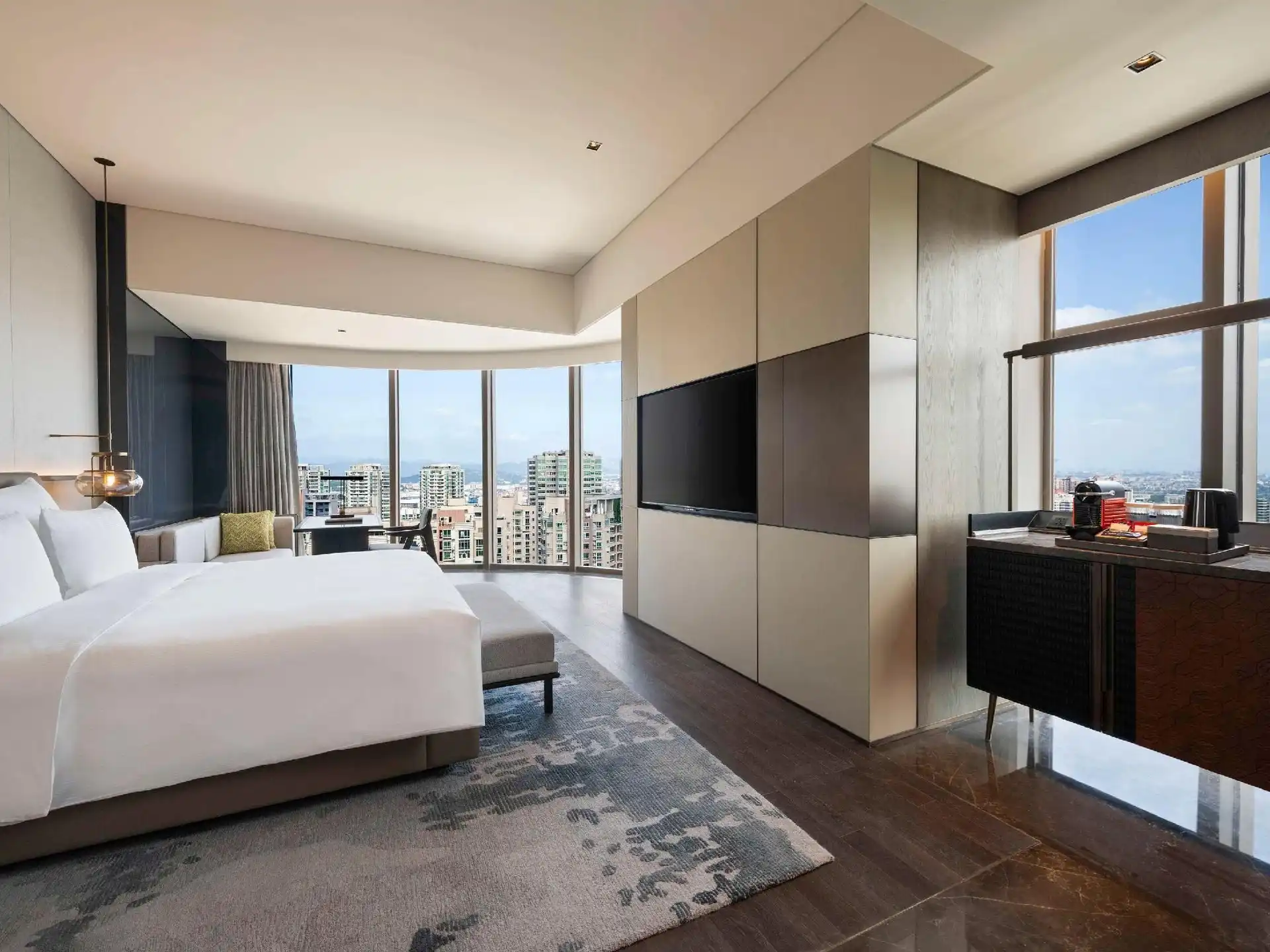 Pullman Quanzhou Shuitou Pullman Quanzhou Shuitou