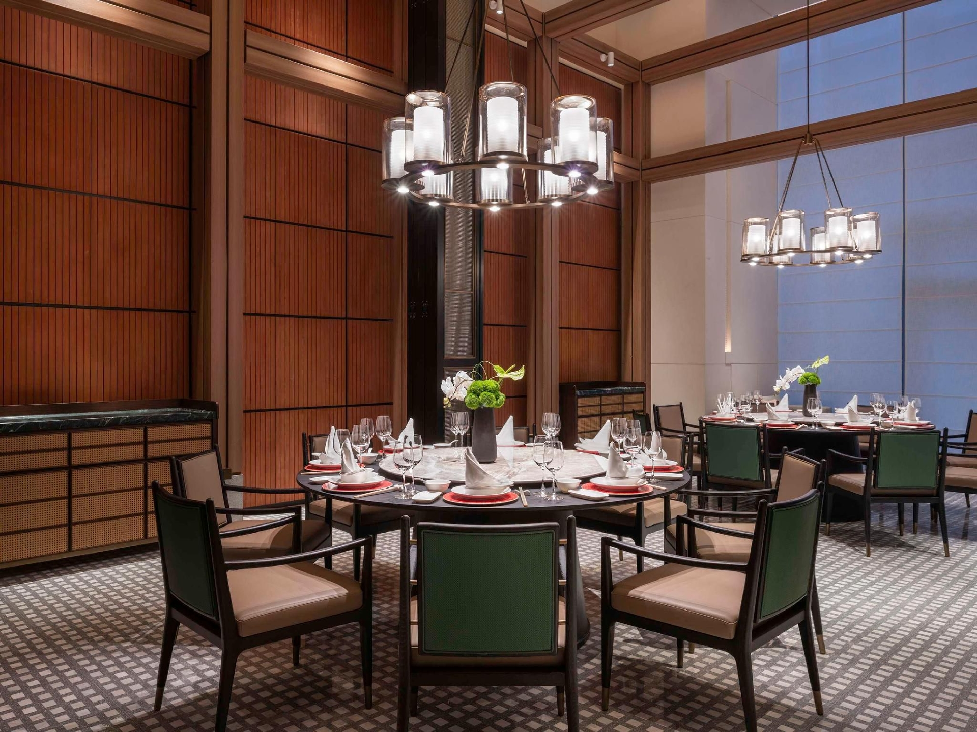 โรงแรมพูลแมน เฉวียนโจว ชุ่ยโถว (Pullman Quanzhou Shuitou)4