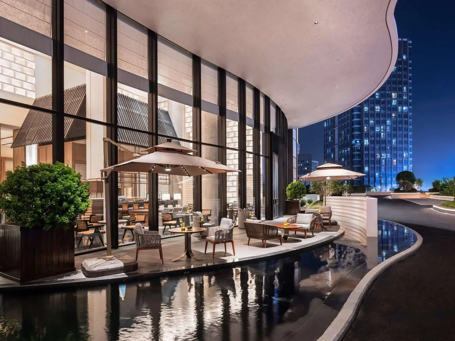 Pullman Quanzhou Shuitou Pullman Quanzhou Shuitou