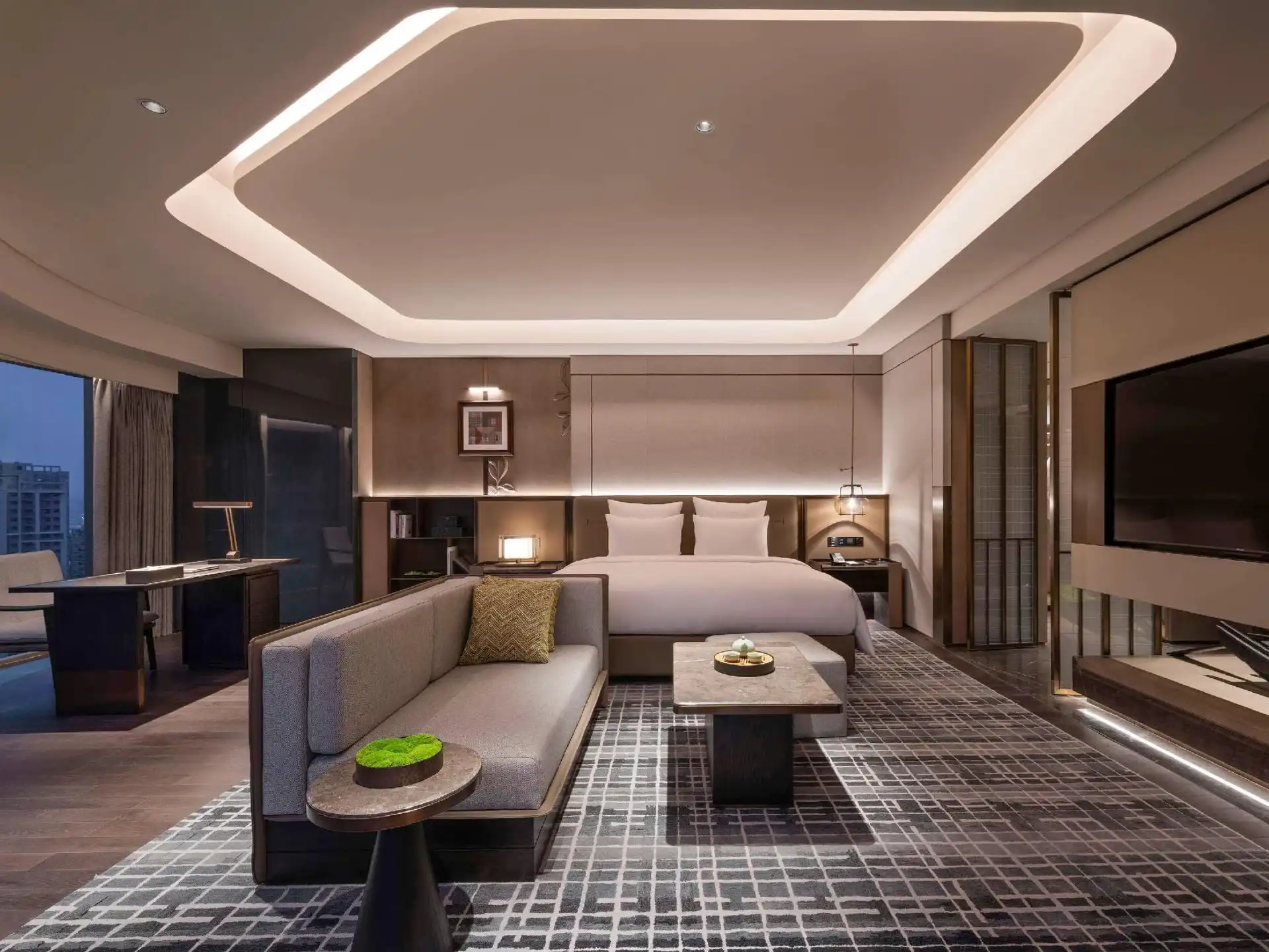 Pullman Quanzhou Shuitou Pullman Quanzhou Shuitou