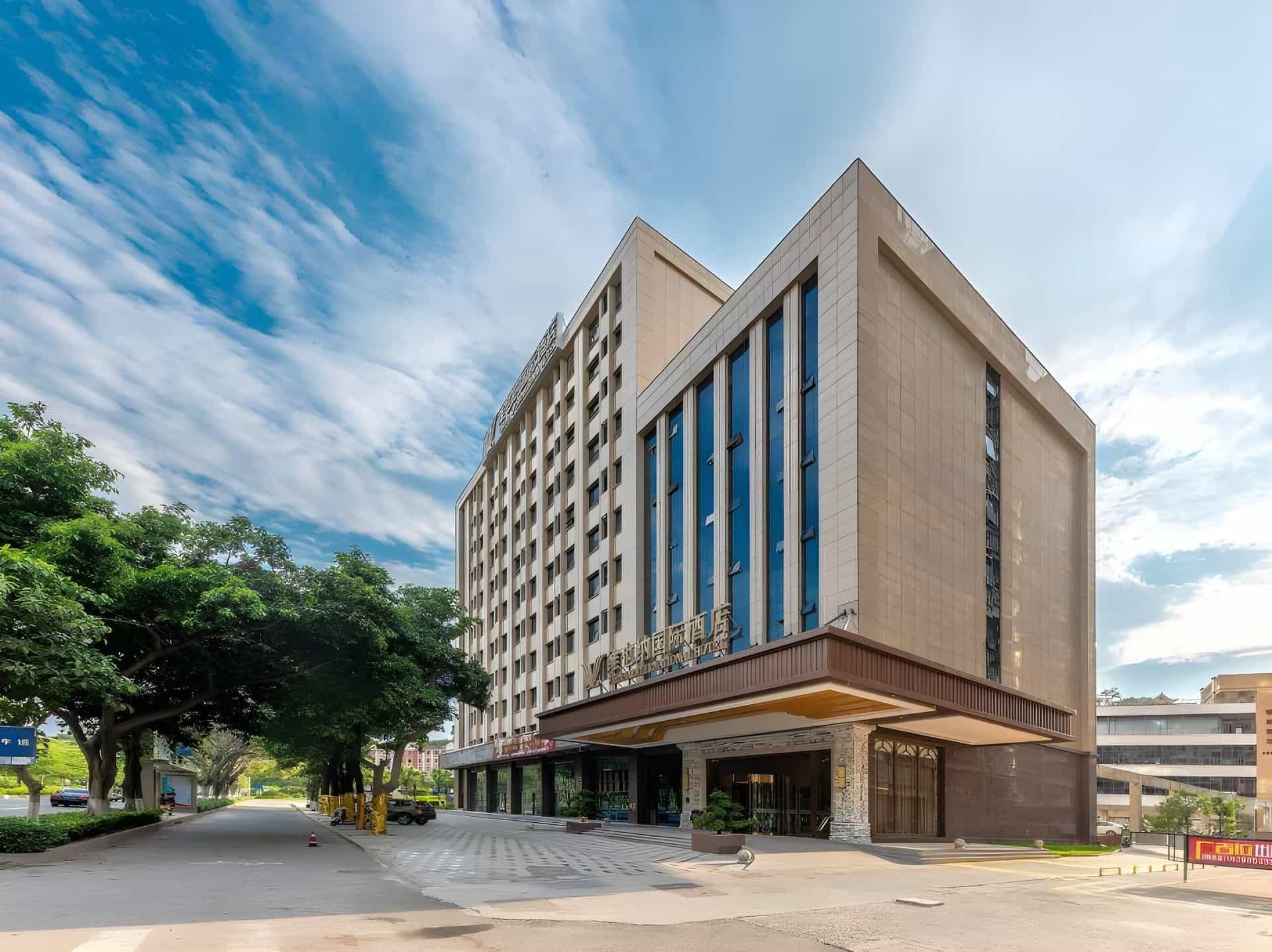 Vienna International Hotel 5.0 Nan'an Pengfeng Middle School Vienna International Hotel 5.0 Nan'an Pengfeng Middle School