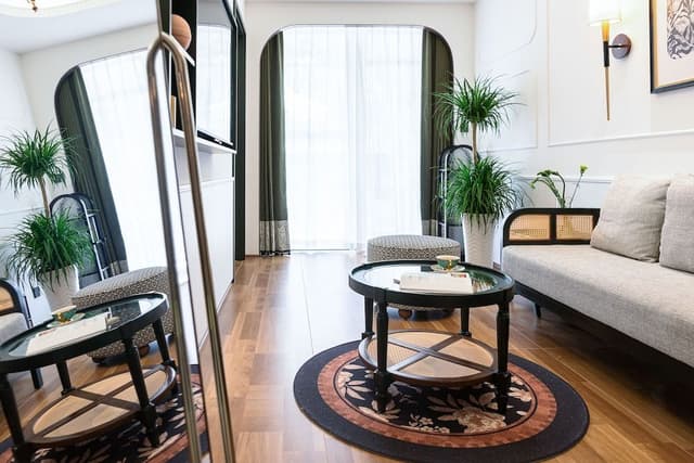 Premier Suite, Balcony, City View