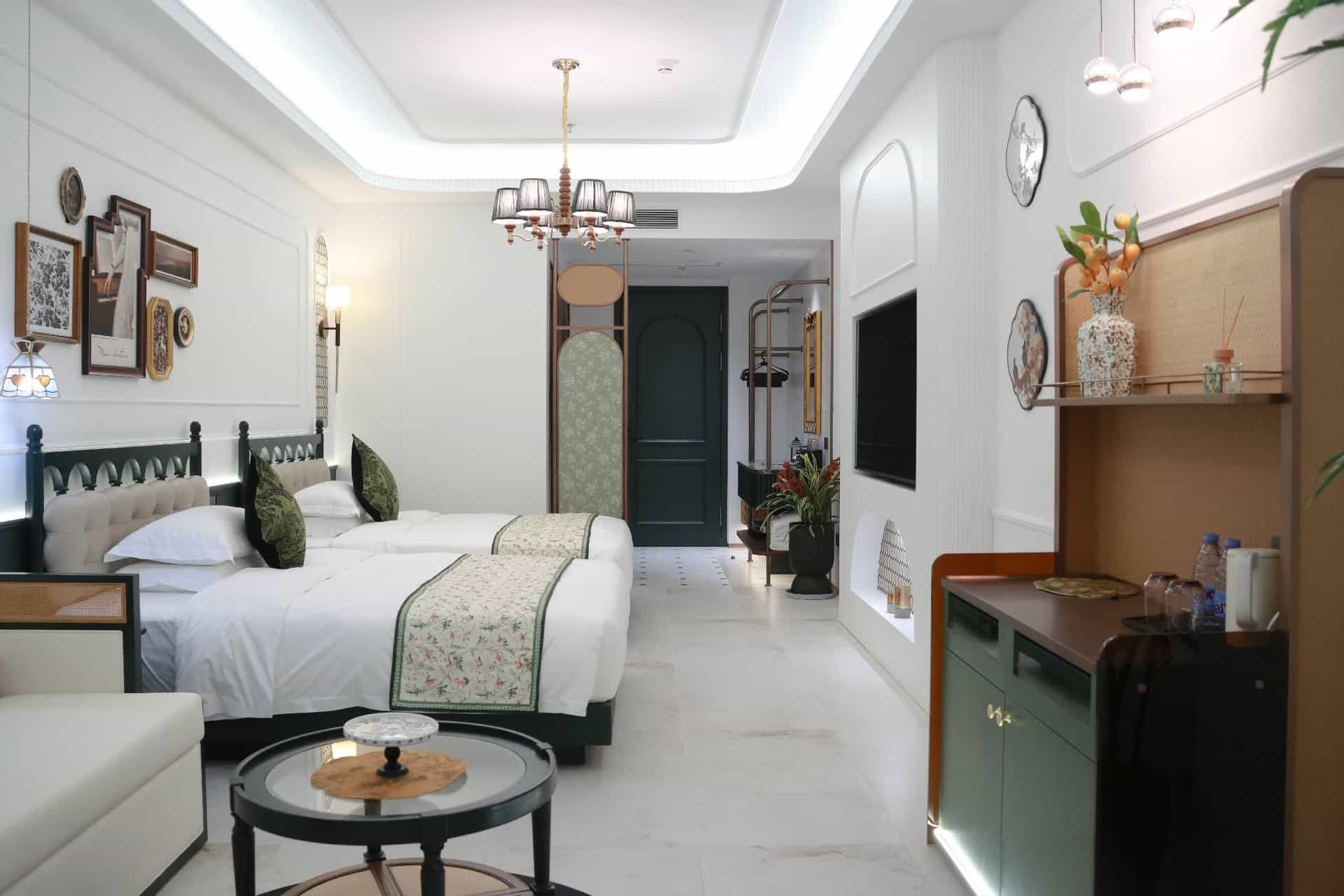 Vishan Garden Trendy Hostel Vishan Garden Trendy Hostel