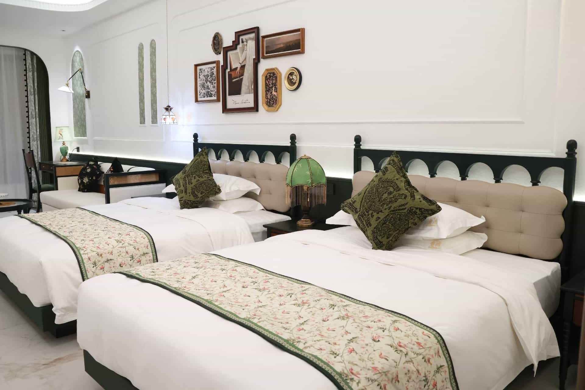 Vishan Garden Trendy Hostel Vishan Garden Trendy Hostel
