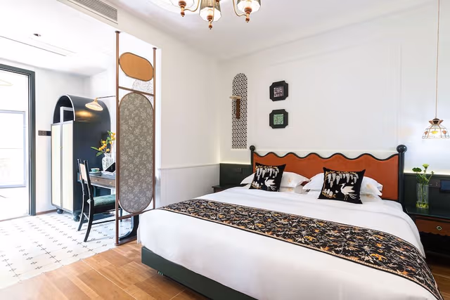 Premier Suite, Balcony, City View