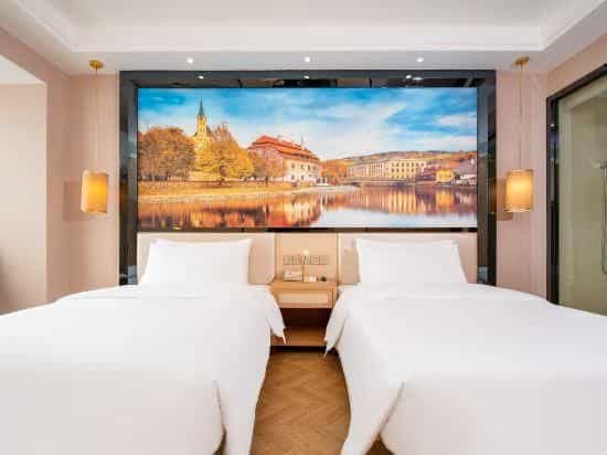 Vienna Classic Hotel Quanzhou High Speed Railway Station Luojiang Vienna Classic Hotel Quanzhou High Speed Railway Station Luojiang