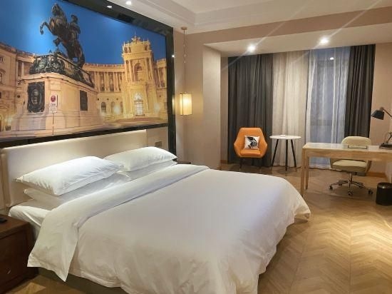 โรงแรม เวียนนา คลาสสิก โฮเทล สถานีรถไฟความเร็วสูงฉวนโจว ลั่วเจียง (Vienna Classic Hotel Quanzhou High Speed Railway Station Luojiang)2