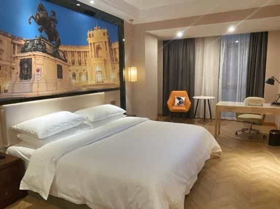 Vienna Classic Hotel Quanzhou High Speed Railway Station Luojiang Vienna Classic Hotel Quanzhou High Speed Railway Station Luojiang