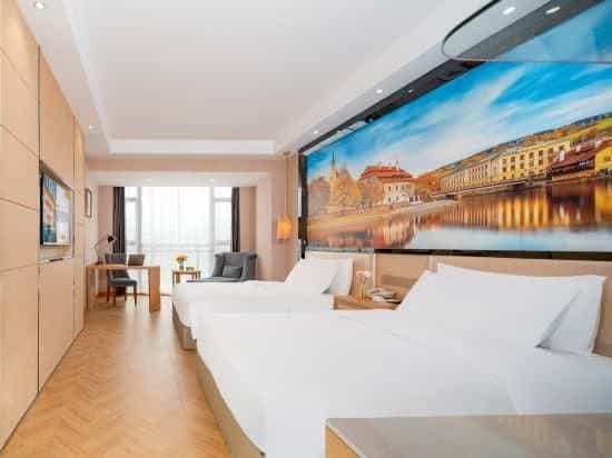 Vienna Classic Hotel Quanzhou High Speed Railway Station Luojiang Vienna Classic Hotel Quanzhou High Speed Railway Station Luojiang