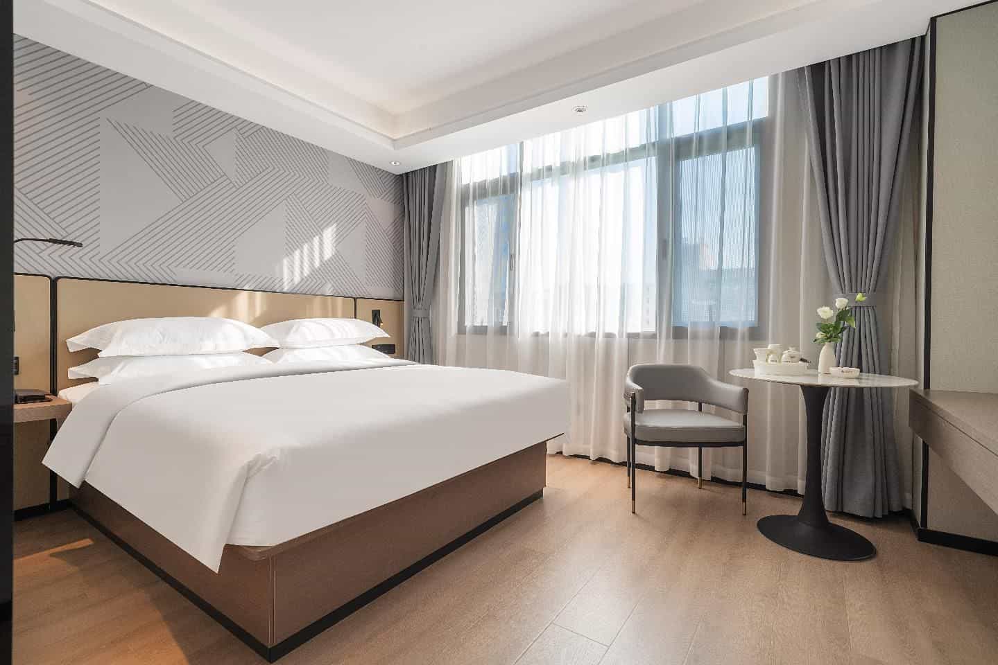 Borrman Hotel Quanzhou Xintian City Plaza South Ring Road Borrman Hotel Quanzhou Xintian City Plaza South Ring Road
