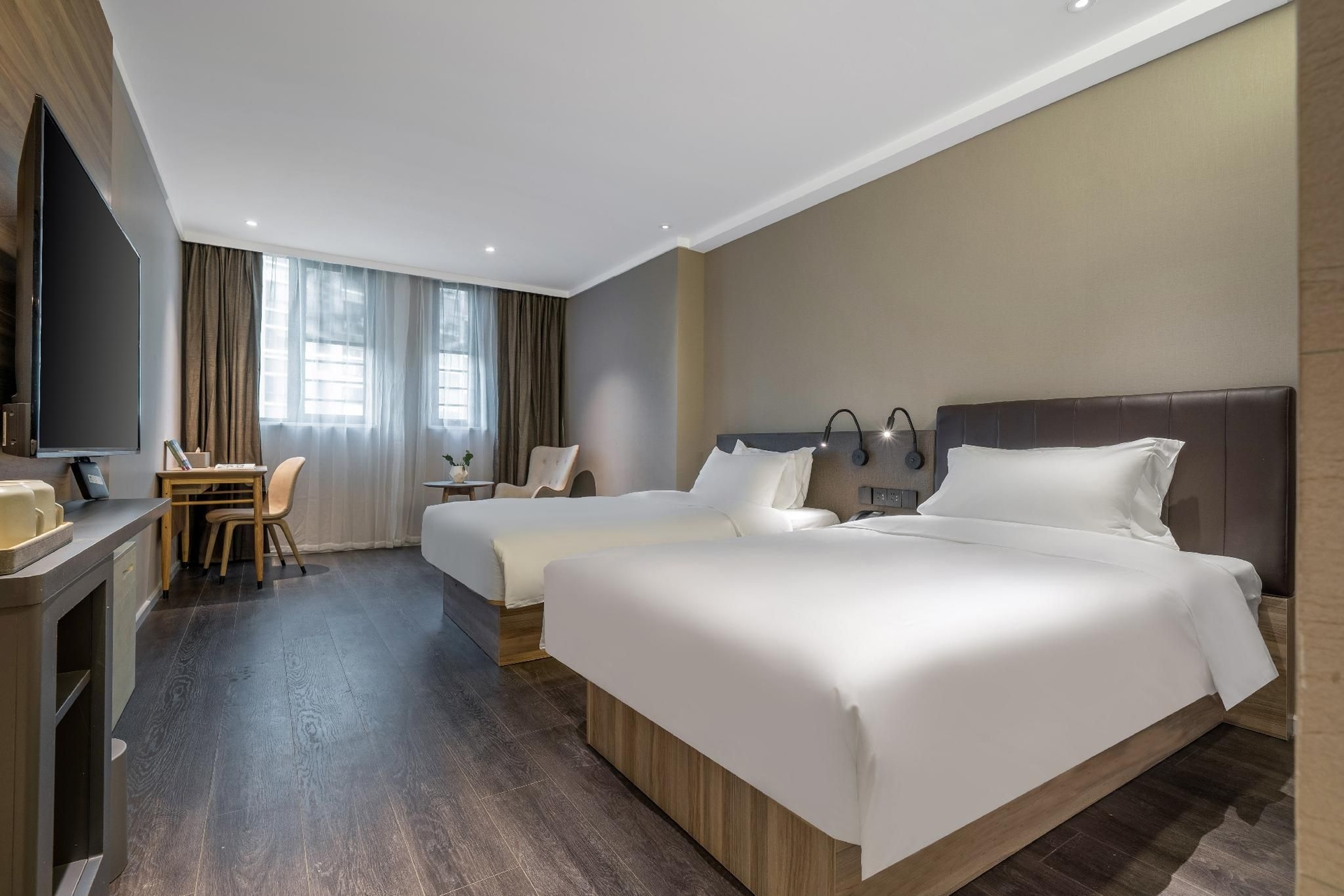 ฮันติง โฮเทล ฉวนโจว ซีหู พาร์ค เวสต์ สตรีท (Hanting Hotel Quanzhou Xihu Park West Street)2