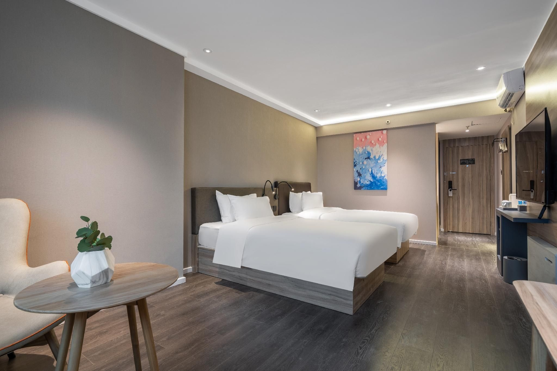 ฮันติง โฮเทล ฉวนโจว ซีหู พาร์ค เวสต์ สตรีท (Hanting Hotel Quanzhou Xihu Park West Street)3