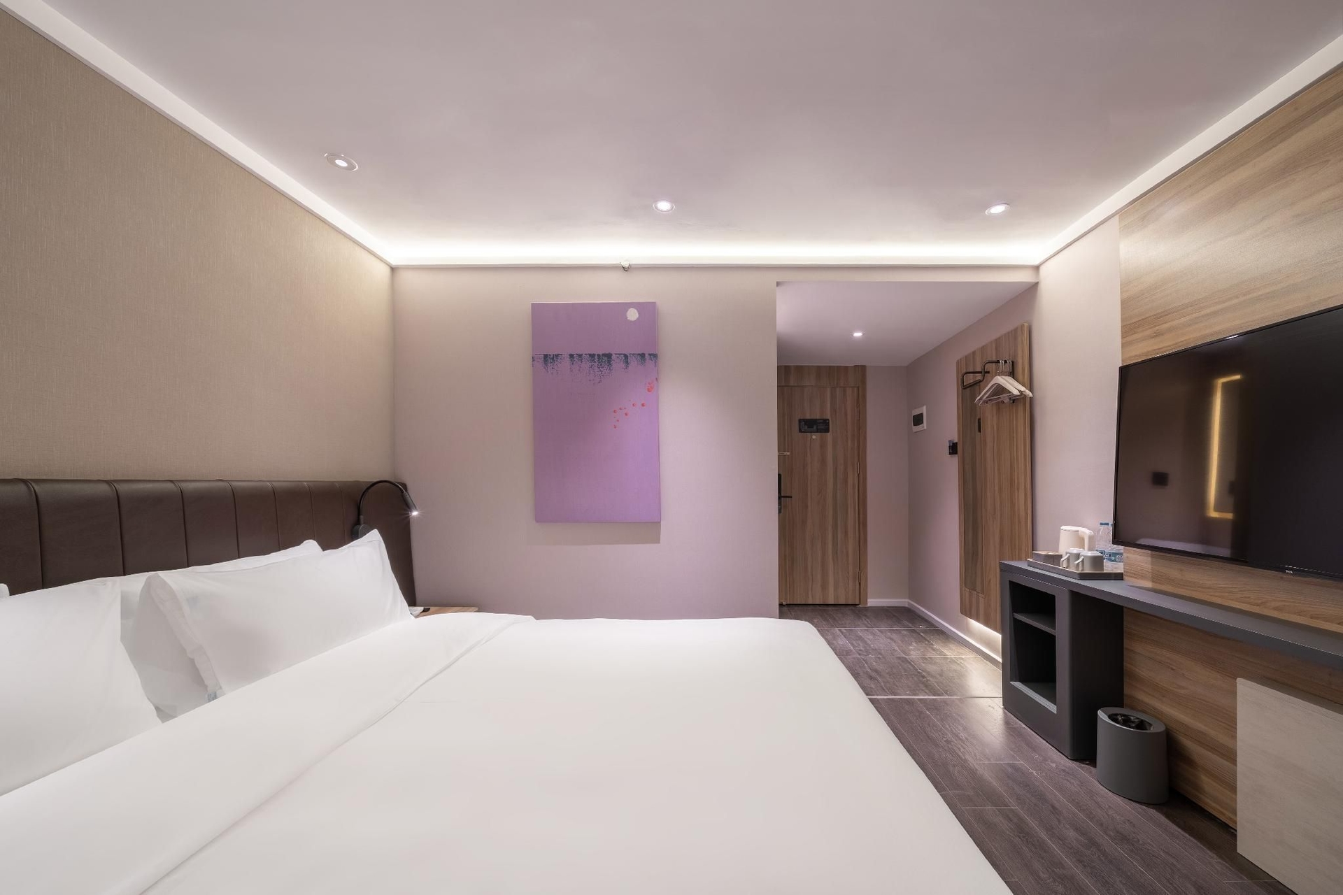 ฮันติง โฮเทล ฉวนโจว ซีหู พาร์ค เวสต์ สตรีท (Hanting Hotel Quanzhou Xihu Park West Street)1